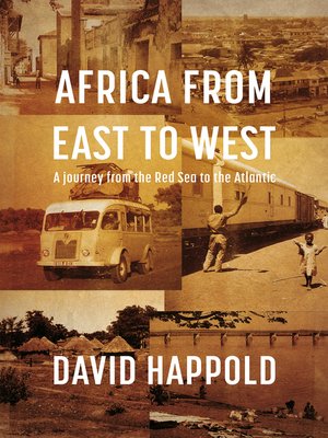 cover image of Africa From East to West